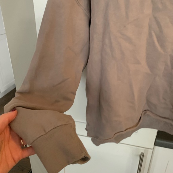 Abercrombie sweatshirt - Picture 3 of 5